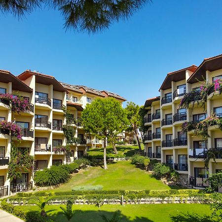 Justiniano Club Park Conti Otel Okurcalar Dış mekan fotoğraf
