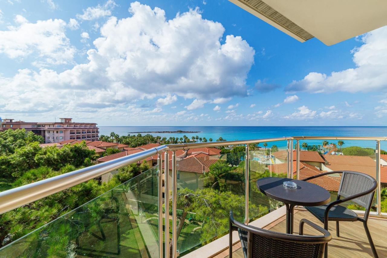 Justiniano Club Park Conti Otel Okurcalar Dış mekan fotoğraf