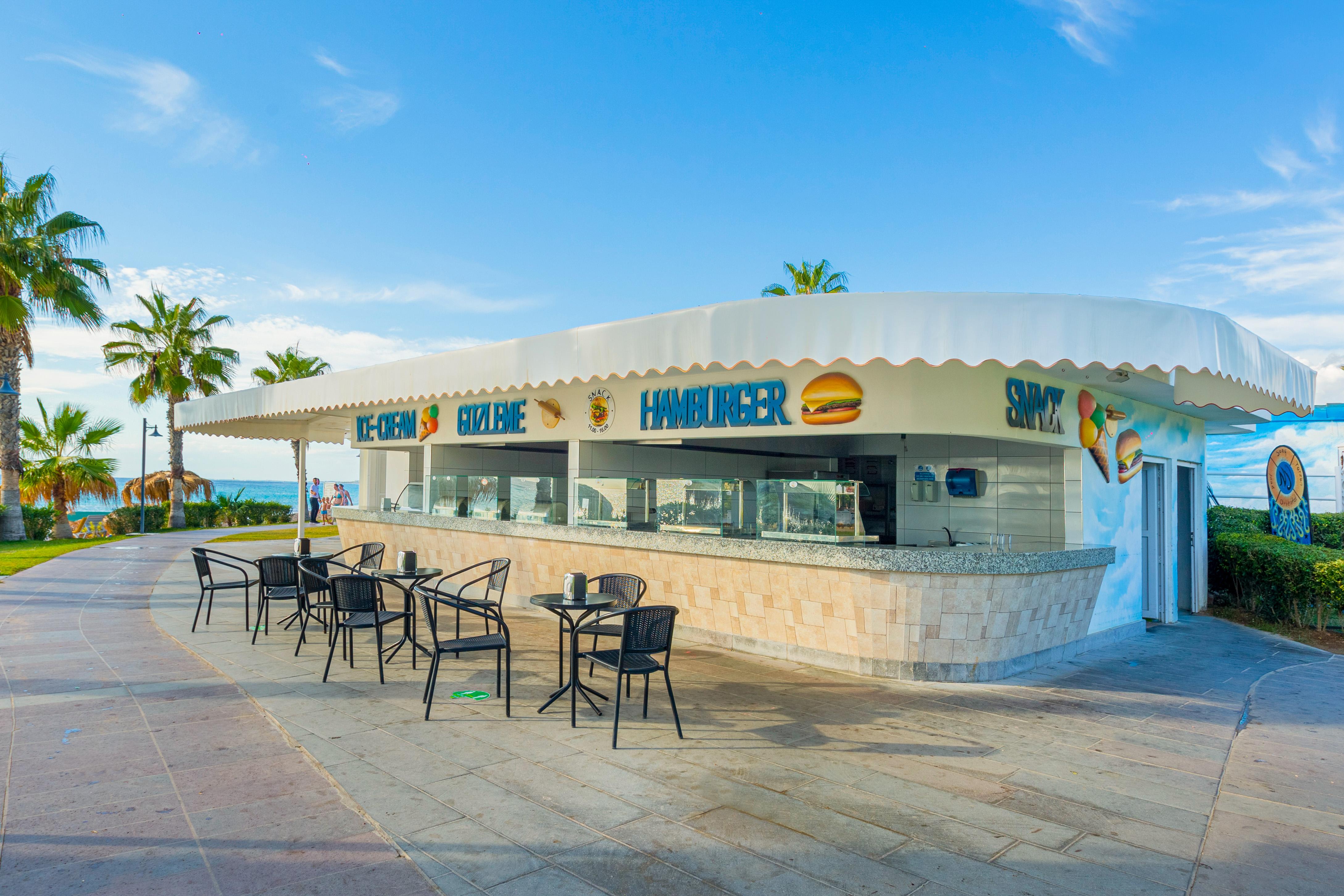 Justiniano Club Park Conti Otel Okurcalar Dış mekan fotoğraf