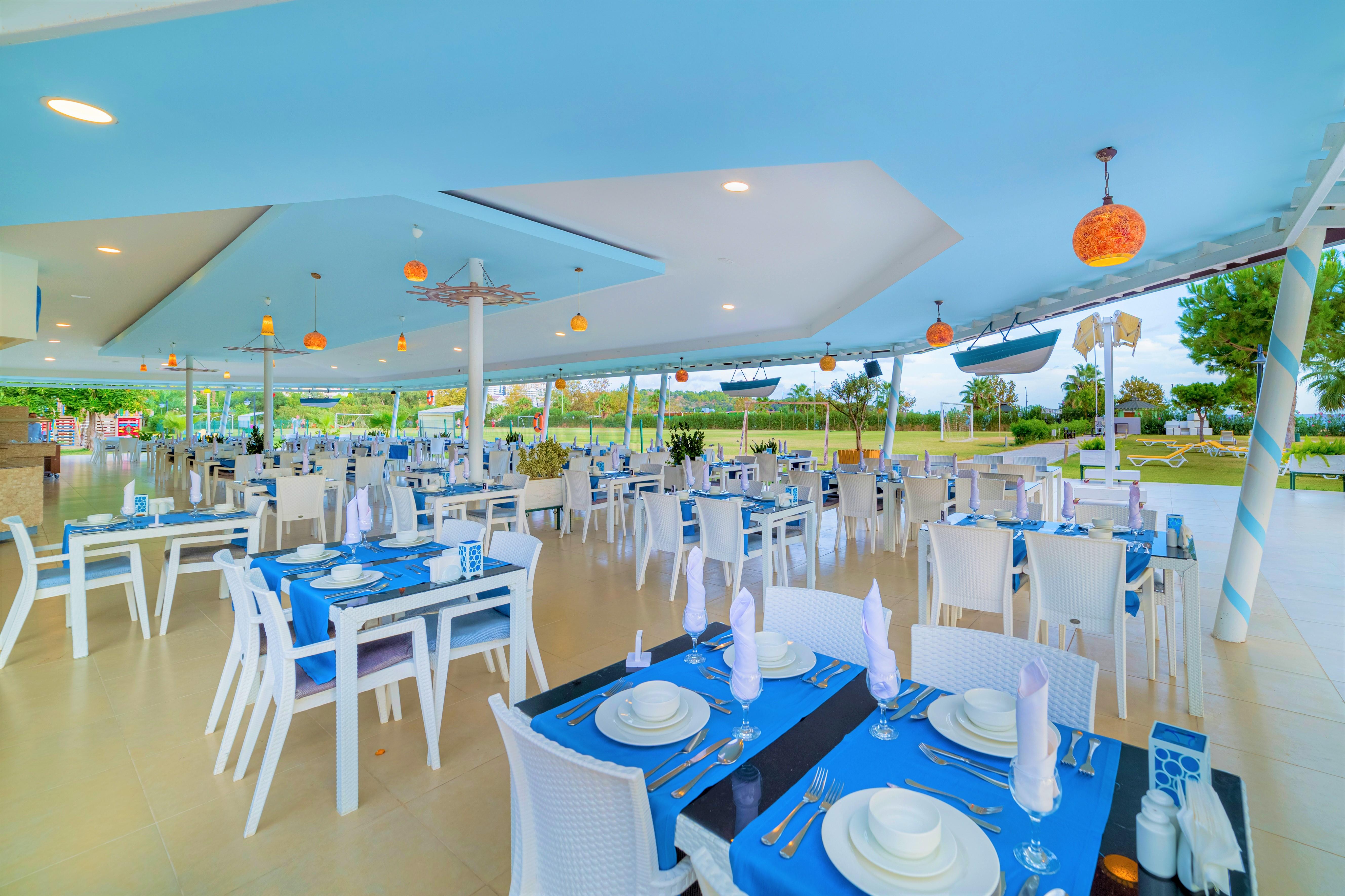 Justiniano Club Park Conti Otel Okurcalar Dış mekan fotoğraf