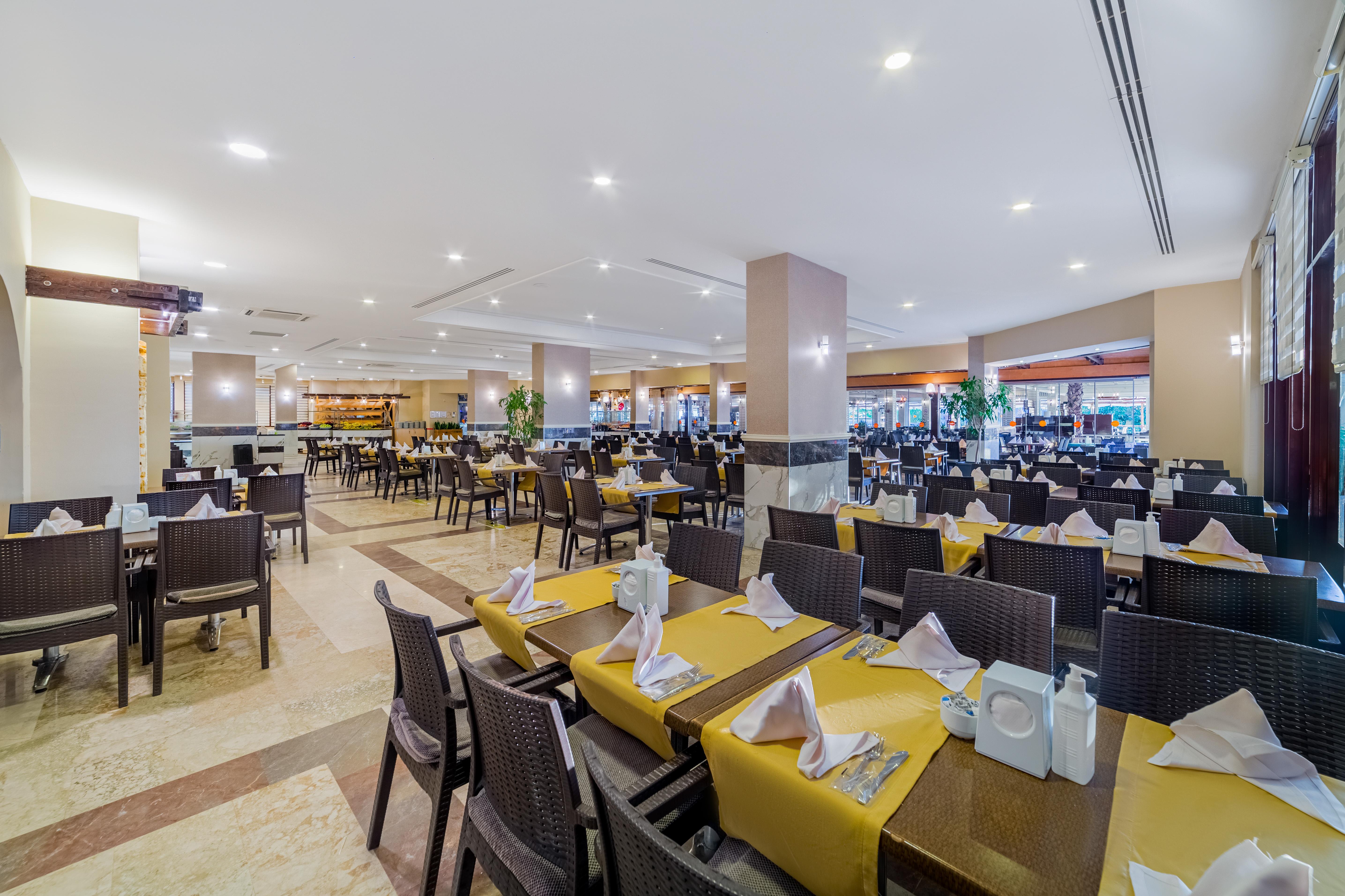 Justiniano Club Park Conti Otel Okurcalar Dış mekan fotoğraf