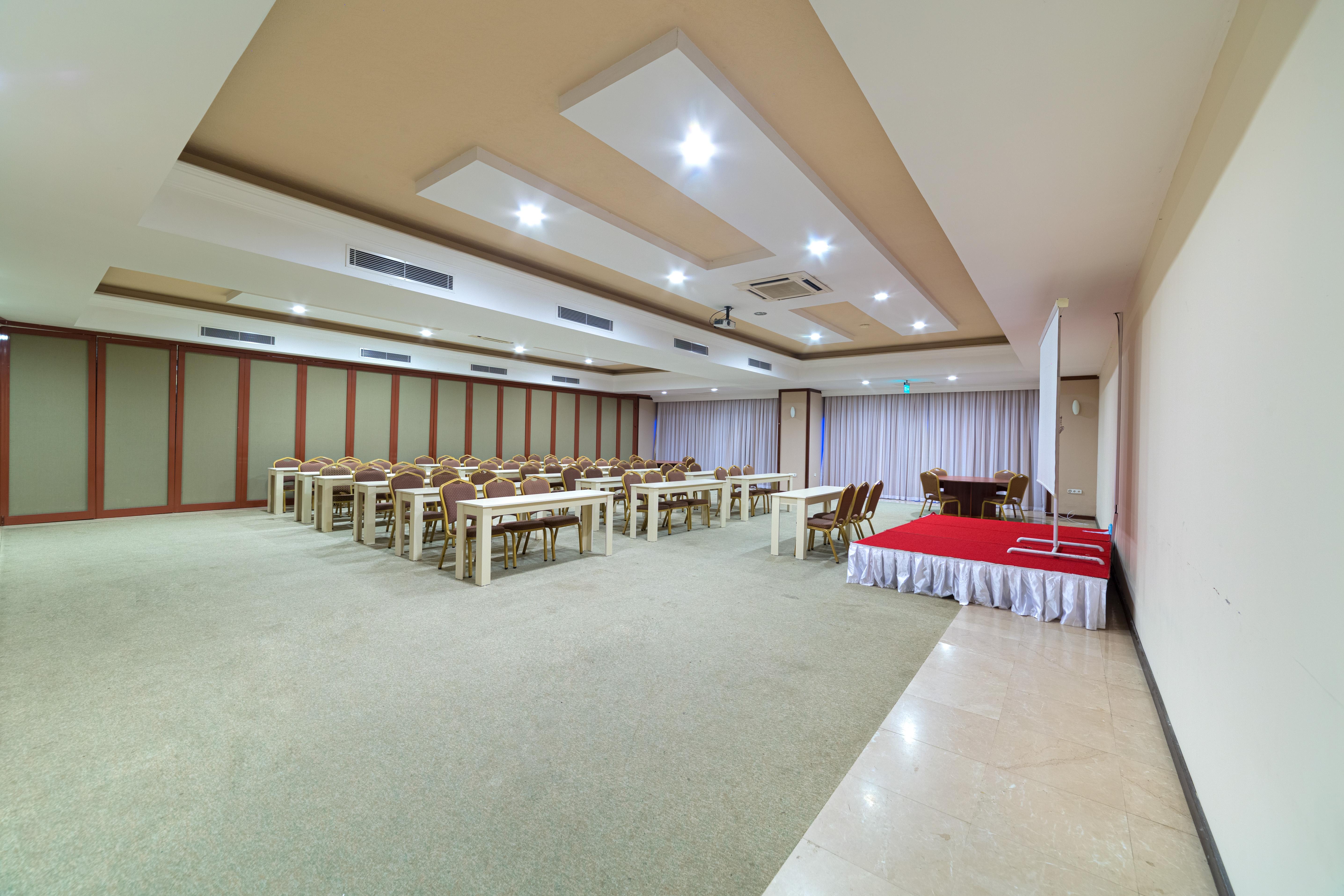 Justiniano Club Park Conti Otel Okurcalar Dış mekan fotoğraf