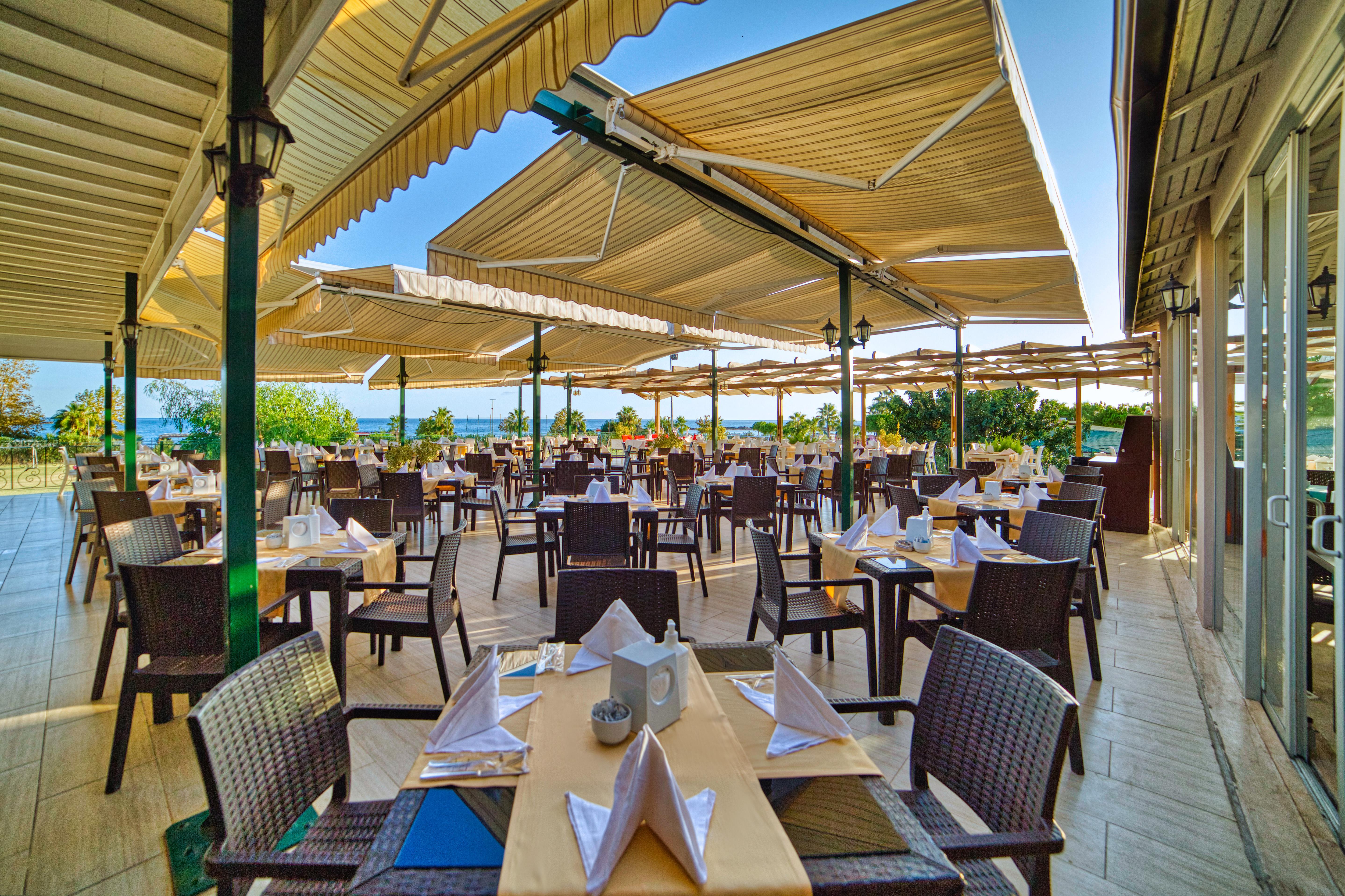 Justiniano Club Park Conti Otel Okurcalar Dış mekan fotoğraf