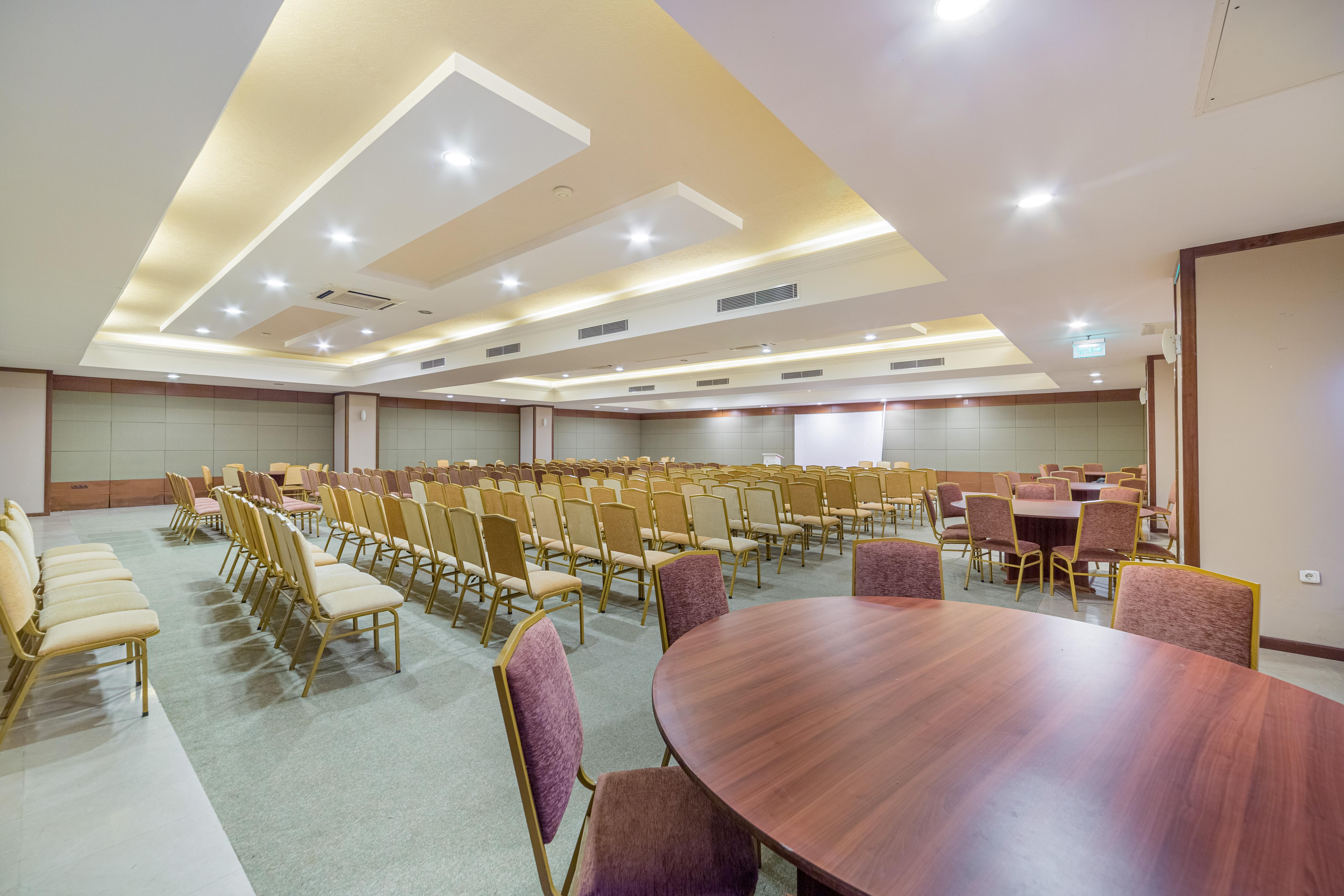 Justiniano Club Park Conti Otel Okurcalar Dış mekan fotoğraf