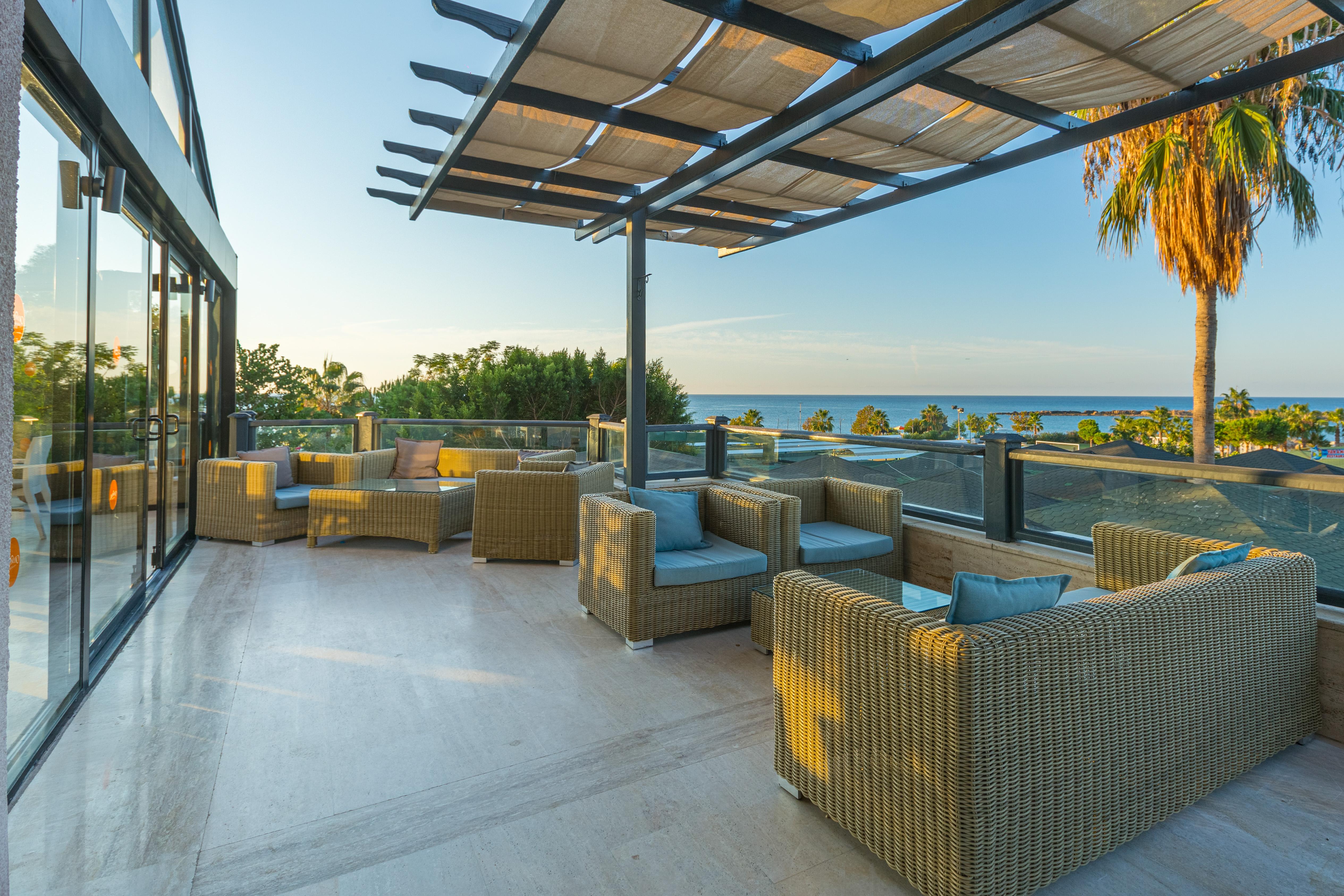 Justiniano Club Park Conti Otel Okurcalar Dış mekan fotoğraf