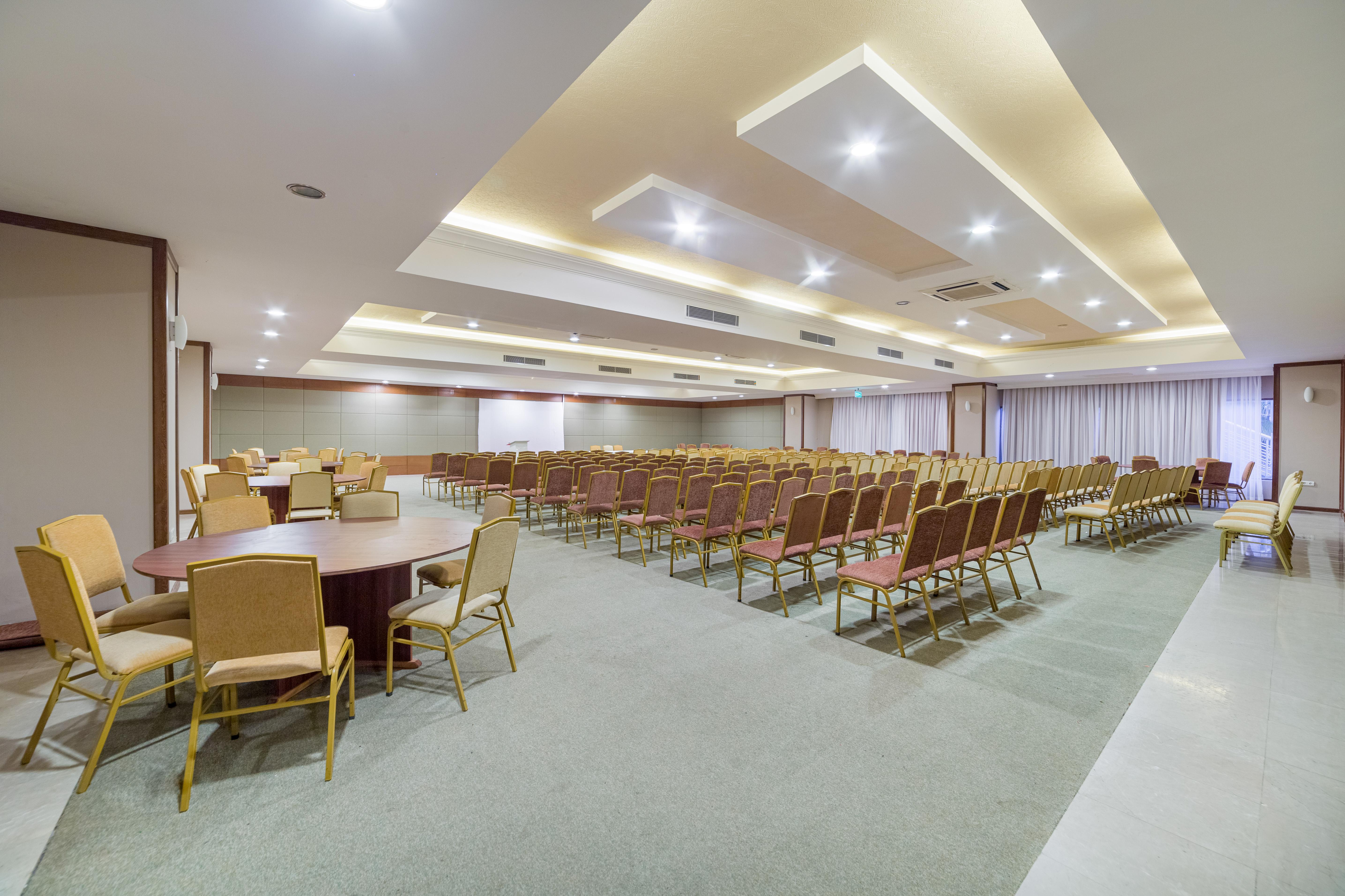Justiniano Club Park Conti Otel Okurcalar Dış mekan fotoğraf