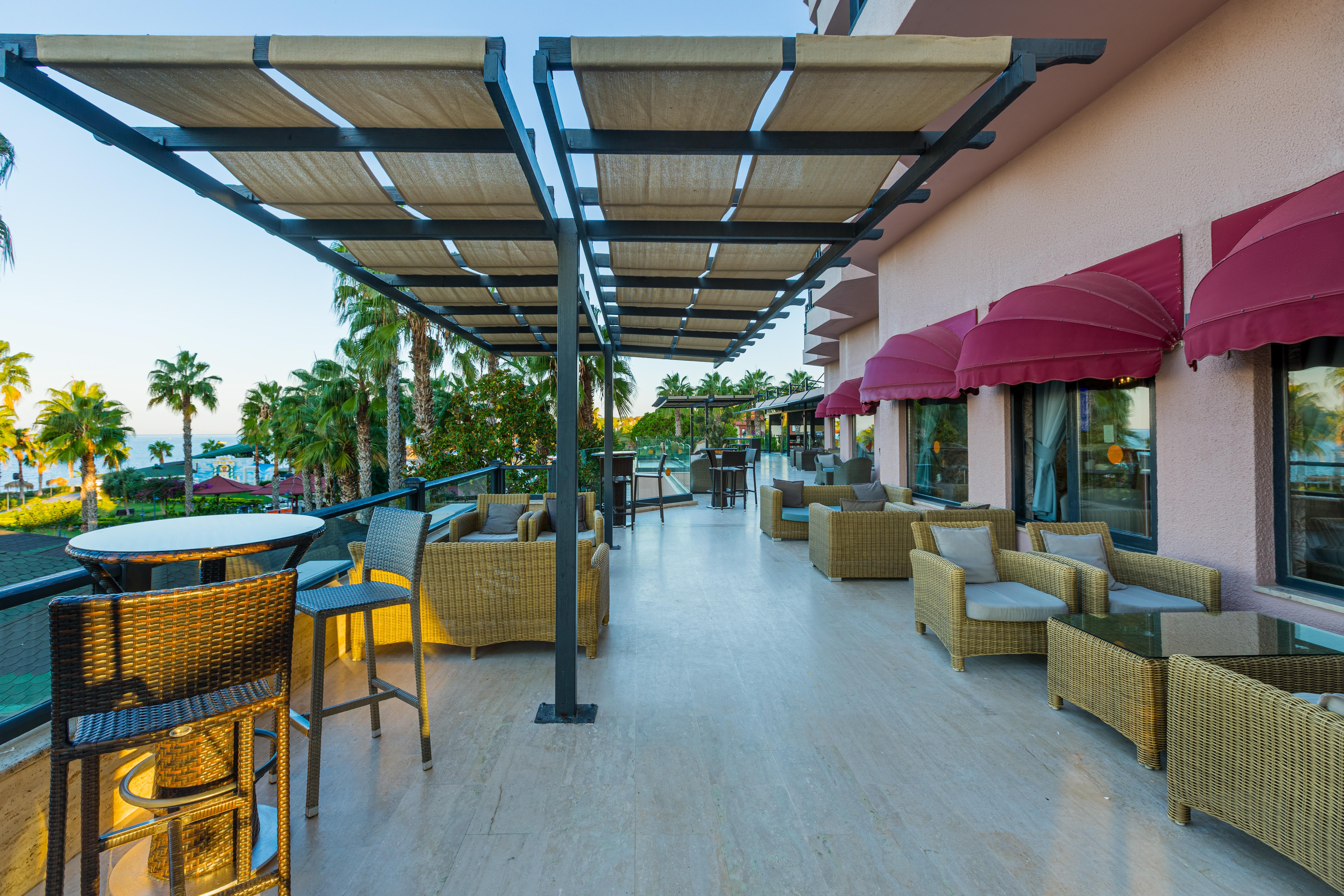 Justiniano Club Park Conti Otel Okurcalar Dış mekan fotoğraf