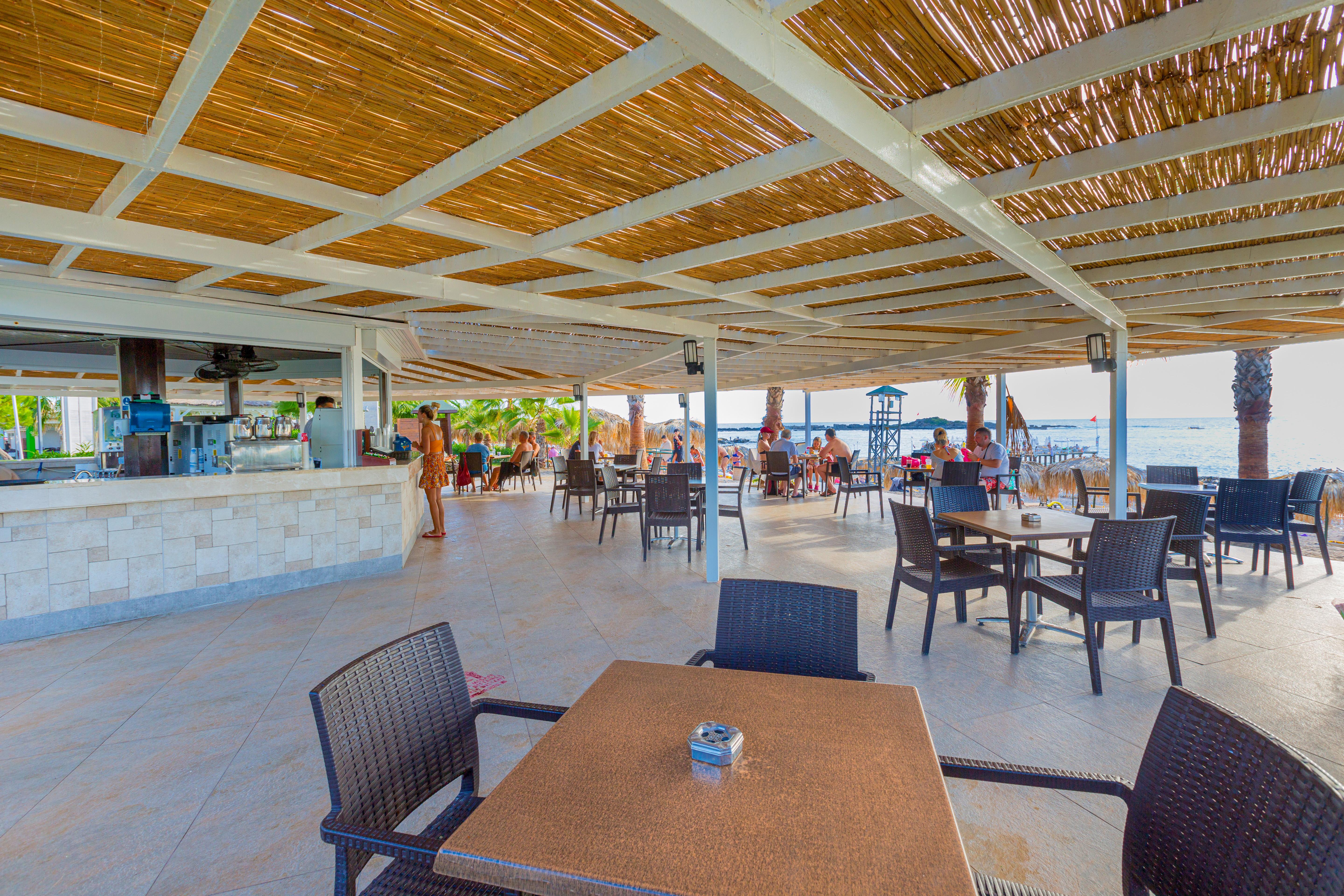 Justiniano Club Park Conti Otel Okurcalar Dış mekan fotoğraf